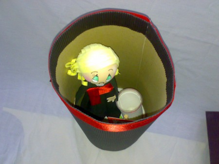 Encomenda de Daniel para Noiva